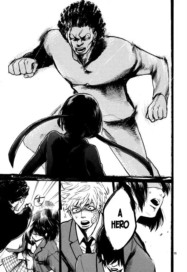 Hero Mask Chapter 2 15